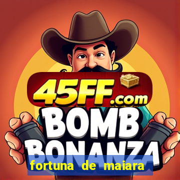 fortuna de maiara e maraisa